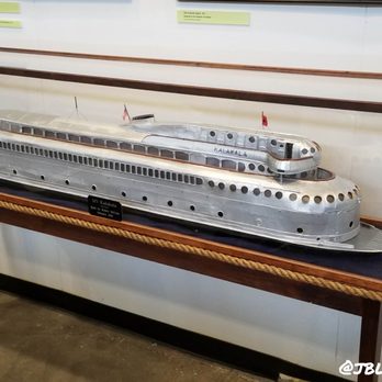Foss Waterway Seaport - Museums Near Me - Tacoma, Washington