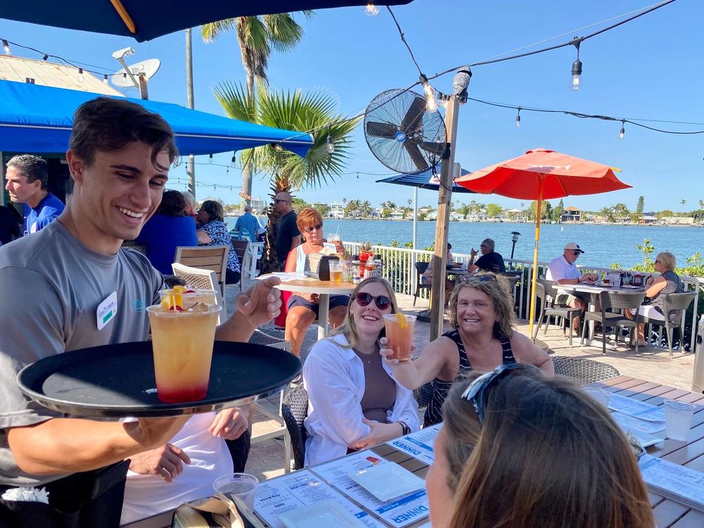 Seabreeze Island Grill