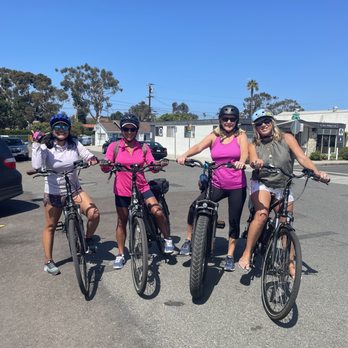 Beach Vibe Rentals - Golf Cart Rentals Near Me - Carlsbad, California