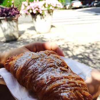 Cafe Buunni - Almond Croissant - Coffee & Tea Near Me - New York, New York Cafe Buunni - Almond Croissant - Coffee & Tea Near Me - New York, New York