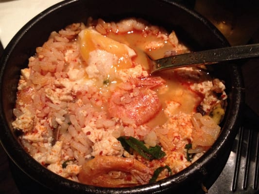 Jin Go Gae Restaurant by null Jin Go Gae Restaurant by null