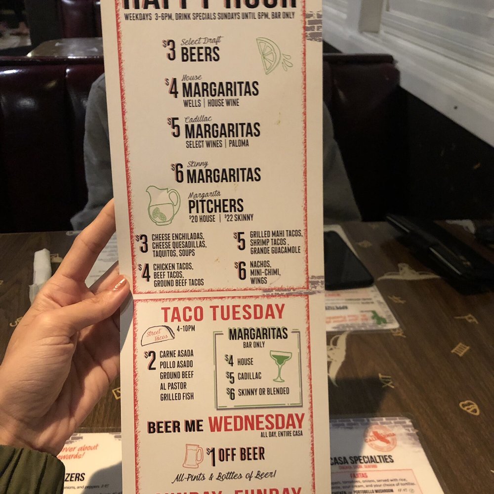 Mi Casa - Mexican Near Me - Costa Mesa, California