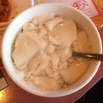 Yangtze - Sweet tofu soup - Dim Sum Near Me - St. Louis Park, Minnesota Yangtze - Sweet tofu soup - Dim Sum Near Me - St. Louis Park, Minnesota