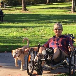 The Peaceful Pet - Offering a full range of exercise options!