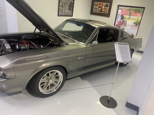 Mustang Owner's Museum by null