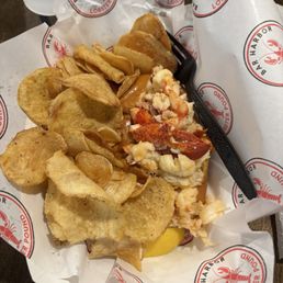 Lobster roll Lobster roll