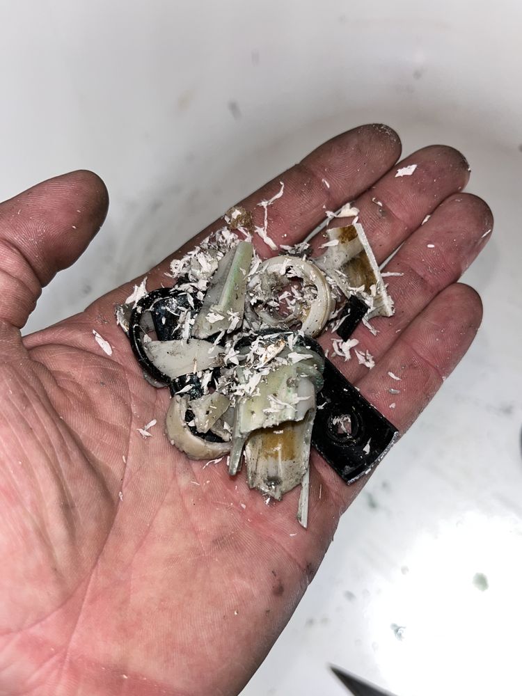 Slide of Britt's Plumbing Service