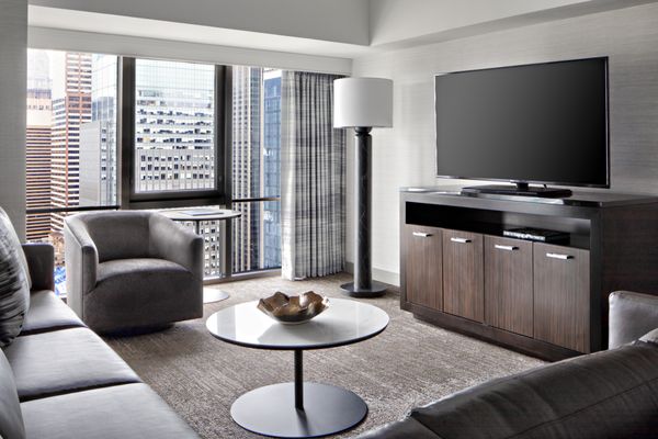 New York Marriott Marquis by null