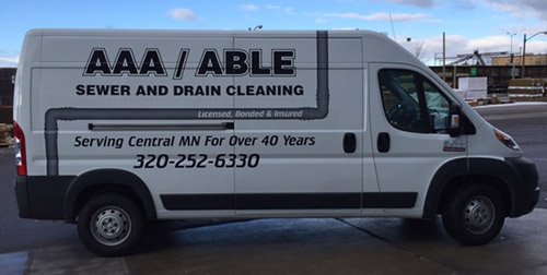 Slide of AAA Sewer & Drain Cleaning