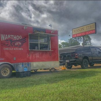 JT’S Warthog Creole Kitchen - a truck and trailer - Food Trucks Near Me JT’S Warthog Creole Kitchen - a truck and trailer - Food Trucks Near Me