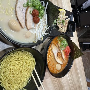 Hanami Ramen - Spicy Miso Ramen Spicy Tonkotsu Ramen - Ramen Near Me - Norco, California Hanami Ramen - Spicy Miso Ramen Spicy Tonkotsu Ramen - Ramen Near Me - Norco, California
