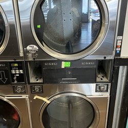 Love Laundry - 2 FREE dryers that they have neglected to fix for a long time, I'm talking many months here.