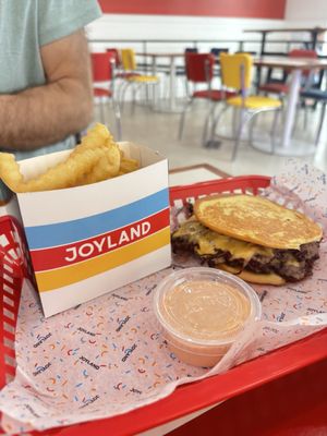 Joyland by null