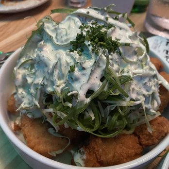 Plan B - Scallion Chicken - Lounges Near Me - New York, New York Plan B - Scallion Chicken - Lounges Near Me - New York, New York
