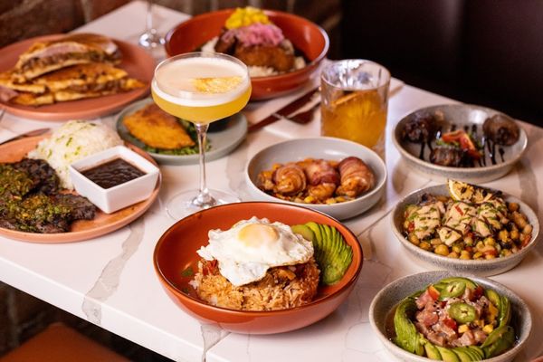 Iron Vine Tapas Bar And Restaurant by null