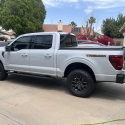 Long Lewis Ford - 2025 F-150 Tremor