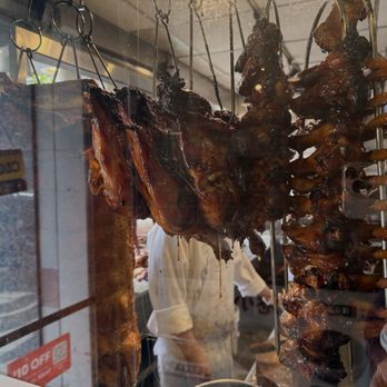 Hong Kong Eatery - Window view - Cantonese Near Me - Boston, Massachusetts