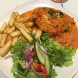Caffe Primo - Pollo Floratine.