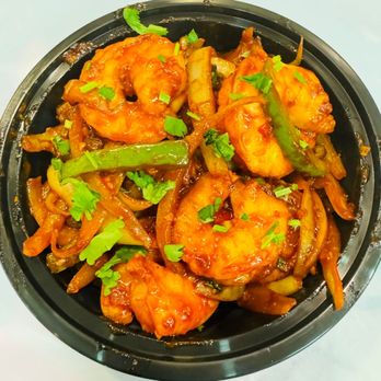 Curry Xpress - Shrimp chili - Indian Near Me - Forsyth, Illinois Curry Xpress - Shrimp chili - Indian Near Me - Forsyth, Illinois
