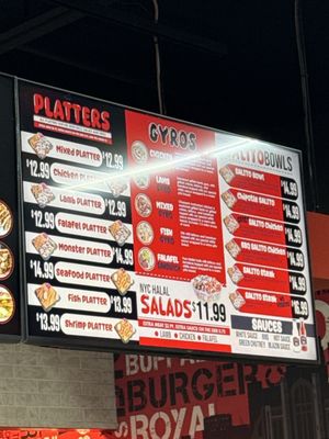 Menu photo 5 NYC Halal Eats Farmington Hills, MI
