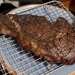 Smokin Oaks Organic Farms Market - Melt in your mouth ribeye