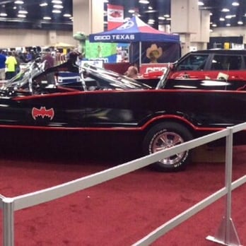San Antonio Auto Show - Batmobile - Festivals Near Me - San Antonio, Texas San Antonio Auto Show - Batmobile - Festivals Near Me - San Antonio, Texas