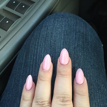 Utopia Nails - Kaylee does a great job and takes pride in her work! The place is really clean and has a lot of variety for gel colors. - Nail Salons Near Me - Fontana, California
