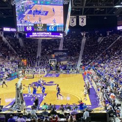 Bramlage Coliseum