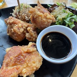 Crispy Chicken Crispy Chicken