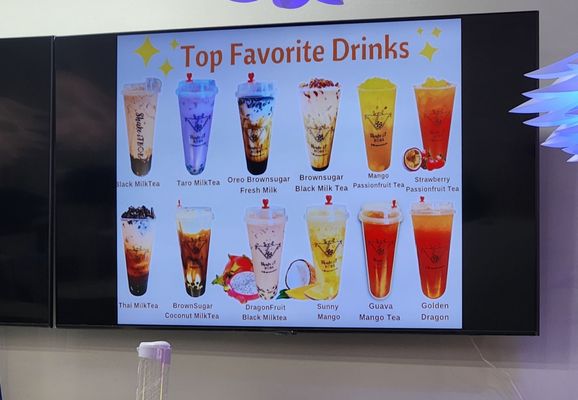 Menu photo 2 ShakeiT Boba Madison, AL Menu photo 2 ShakeiT Boba Madison, AL