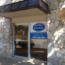 Mobility Solutions Prosthetics & Orthotics - ADA compliant, full service orthotic and prosthetic clinic