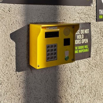 Extra Space Storage - Keypad - Self Storage Near Me - Tucson, Arizona
