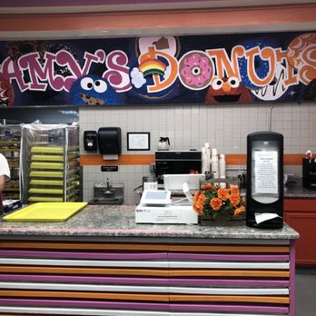 Amy's Donuts - Donuts Near Me - Columbus, Ohio