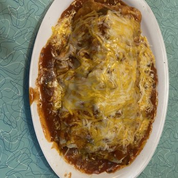 Wahoo's - The 1988 Burrito with carne asada wet style - Seafood Near Me - Temecula, California