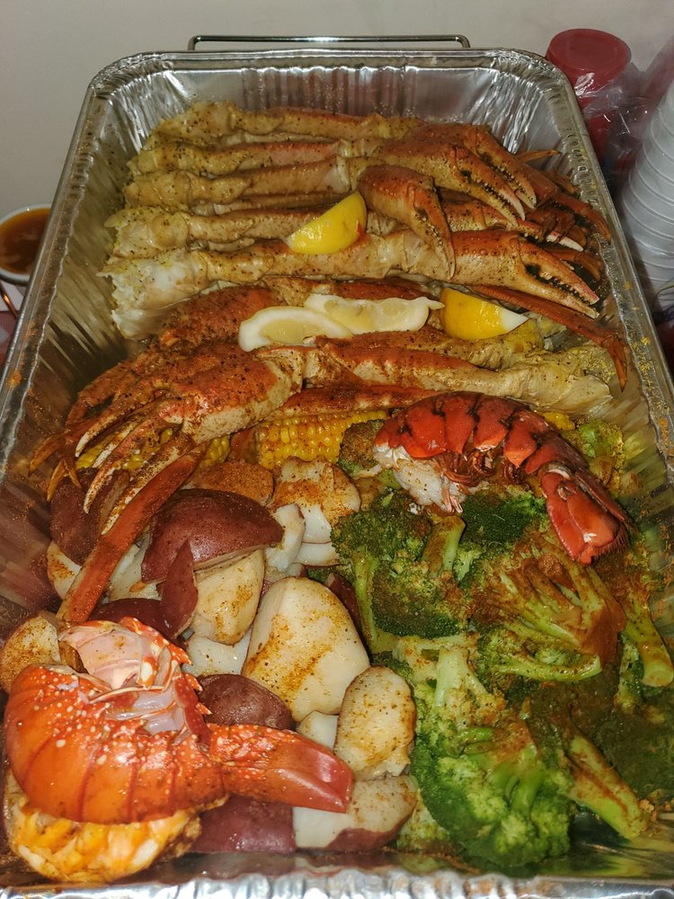 SEAFOOD JUNCTION Updated May 2024 35 Photos & 47 Reviews 1317 E