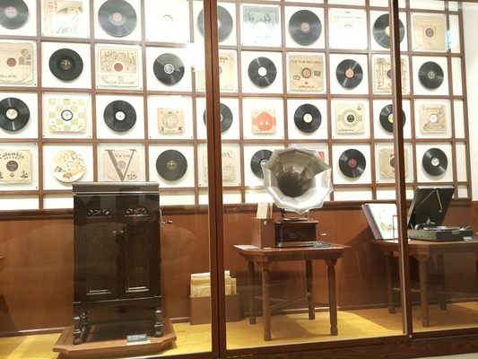 Matsumoto Timepiece Museum by null