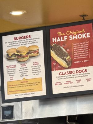 Ben's Chili Bowl by null