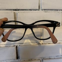 Domiano Eye Care - The glasses I picked up from Domiano Eye Care this afternoon which they claim are brand new and no adjustments have been to.