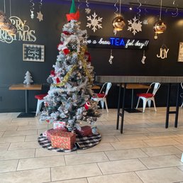 Christmas in The Teahouse Christmas in The Teahouse