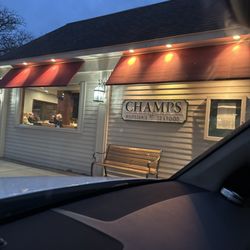 Champs Rotisserie and Seafood