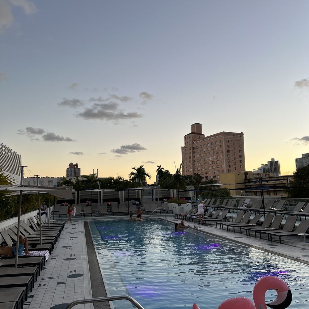 Moxy Miami South Beach - Hotels Near Me - Miami Beach, Florida Moxy Miami South Beach - Hotels Near Me - Miami Beach, Florida