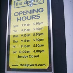 The Zip Yard