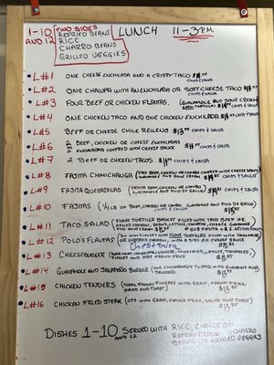 Menu photo 2 Outlaw BBQ Weatherford, TX Menu photo 2 Outlaw BBQ Weatherford, TX