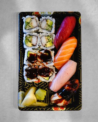 Marble Room Sushi by null