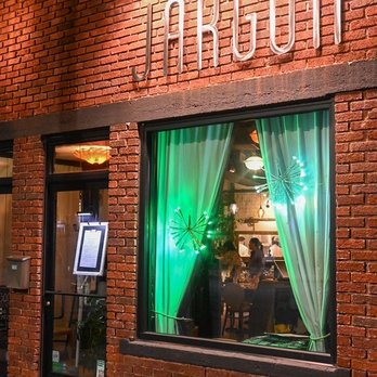 Jargon - View from the Outside... - New American Near Me - Asheville, North Carolina
