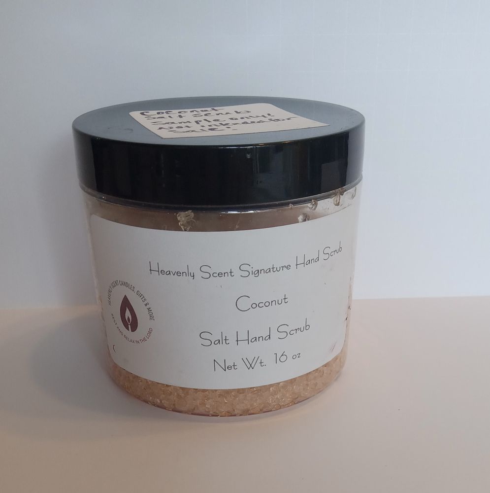 Heavenly Scent Candles, Gift's & More Logo