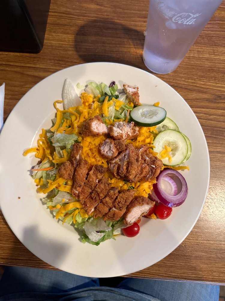 Dyer's BarBQue, Amarillo Roadtrippers