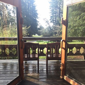 St Orres - Treehouse cabin view. - Hotels Near Me - Gualala, California St Orres - Treehouse cabin view. - Hotels Near Me - Gualala, California