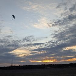 Oklahoma Paramotor