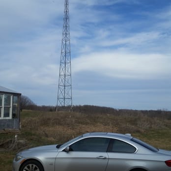 Dave's Brew Farm - a car parked in front of a wind turbine - Breweries Near Me - Wilson, Wisconsin Dave's Brew Farm - a car parked in front of a wind turbine - Breweries Near Me - Wilson, Wisconsin